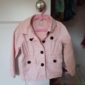 Carter's 3T Pink Jacket